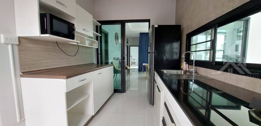 Pool Villa for Rent in Nong Pla Lai