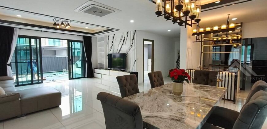 Luxury 3-Bed Home for Rent in Pattaya