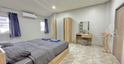 Detached House for Rent in Pattaya, 4 Beds