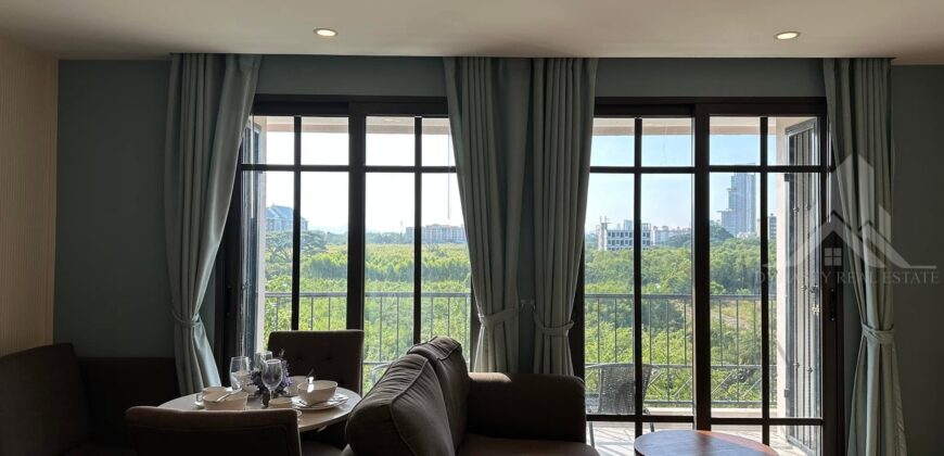 Spacious 2-Bedroom Condo at Espana Jomtien for Sale
