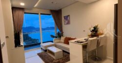 Beachfront Sea View Condo for Rent in Bangsaray