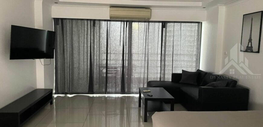 Spacious View Talay 5C Studio for Rent in Jomtien