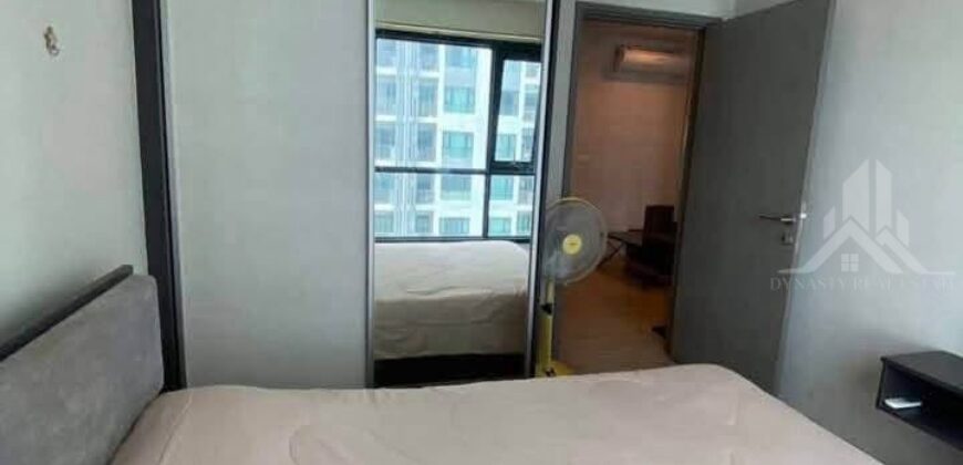 The Base Central Pattaya 1 Bed Pool View Sale
