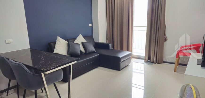 The Gallery Condo Jomtien 1 Bed Beachside Rental