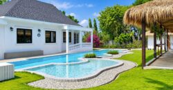 Luxury Pool Villa for Rent in Huay Yai Pattaya