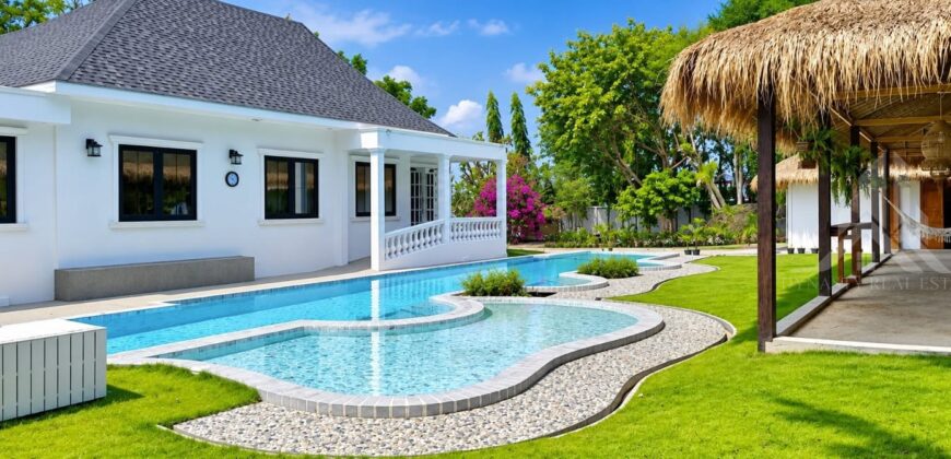 Luxury Pool Villa for Rent in Huay Yai Pattaya