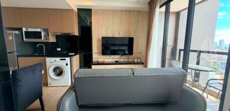 High Floor 1 Bedroom Rental in Pratumnak Pattaya