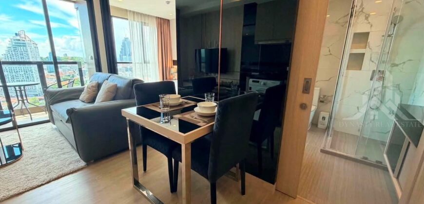 High Floor 1 Bedroom Rental in Pratumnak Pattaya