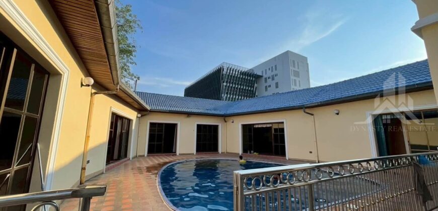 Spacious Family Villa for Rent in Pattaya