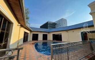Spacious Family Villa for Rent in Pattaya