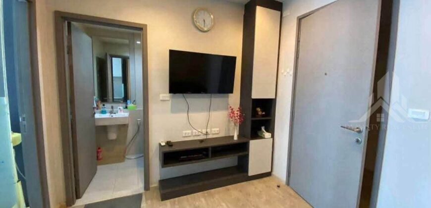 The Base Central Pattaya 1 Bed Pool View Sale