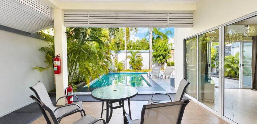 Private Villa for Rent in Pratumnak Hill, Pattaya