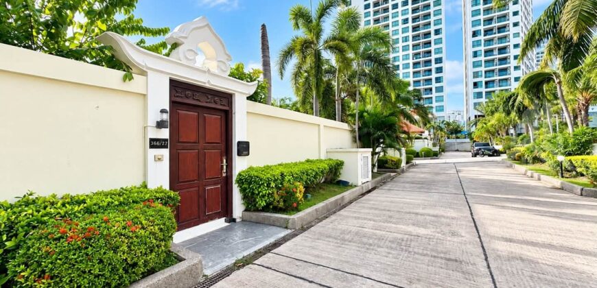 Private Villa for Rent in Pratumnak Hill, Pattaya