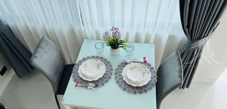 Sea View 1 Bedroom Condo in Pattaya for Sale