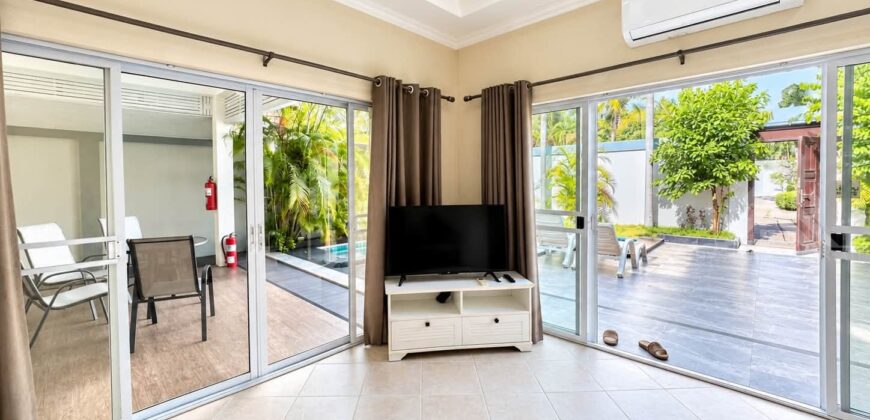 Private Villa for Rent in Pratumnak Hill, Pattaya