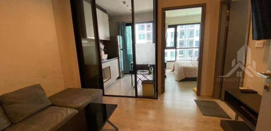 The Base Central Pattaya 1 Bed Pool View Sale