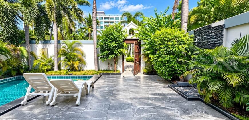 Private Villa for Rent in Pratumnak Hill, Pattaya