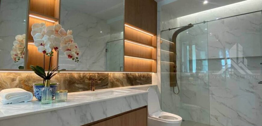 Luxury 4-Bed Pool Villa for Rent in Pattaya