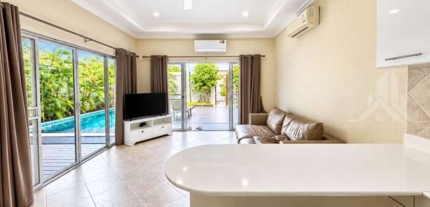Private Villa for Rent in Pratumnak Hill, Pattaya