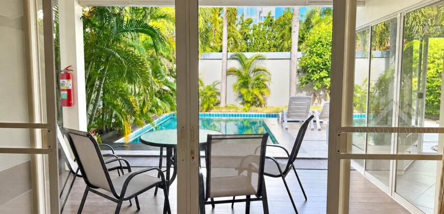 Private Villa for Rent in Pratumnak Hill, Pattaya