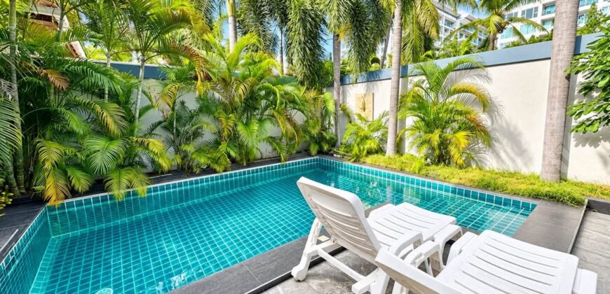 Private Villa for Rent in Pratumnak Hill, Pattaya