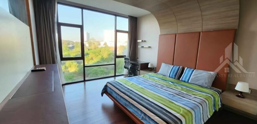 Spacious Wongamat Condo for Rent Near Beach