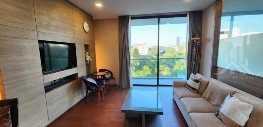 Spacious Wongamat Condo for Rent Near Beach