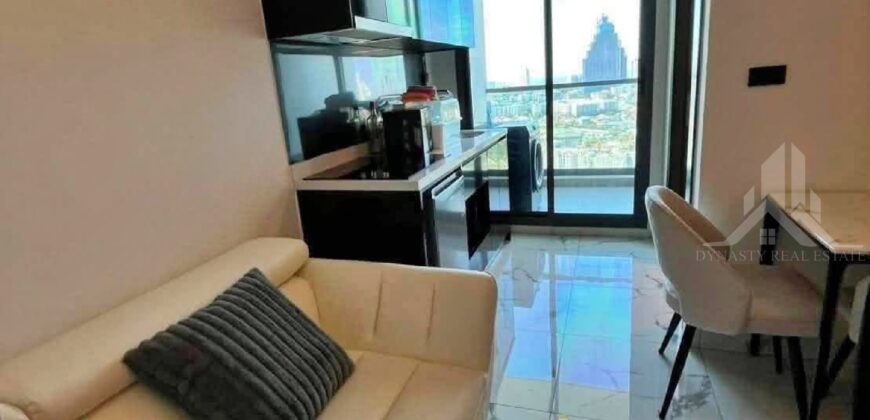 Arcadia Millennium Tower South Pattaya City View Condo