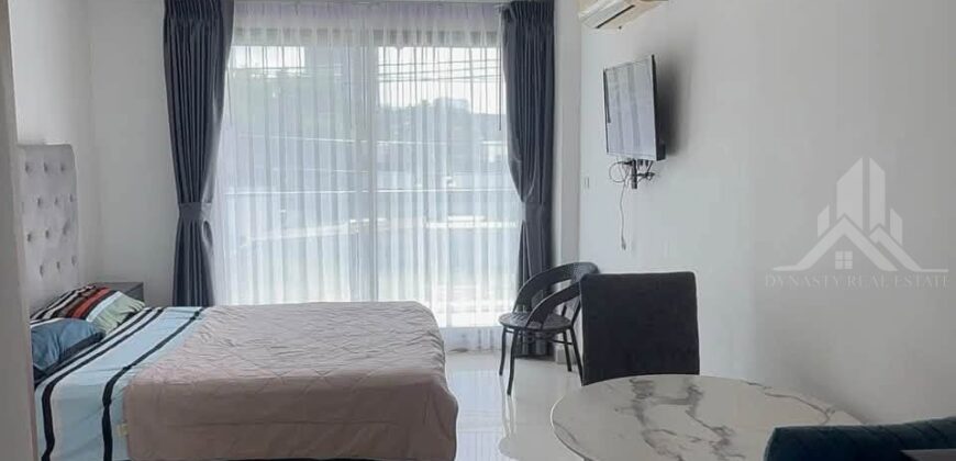Laguna Beach Resort 3 Studio for Sale in Jomtien