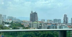 Modern 2-Bed Condo for Rent in Pratamnak Pattaya