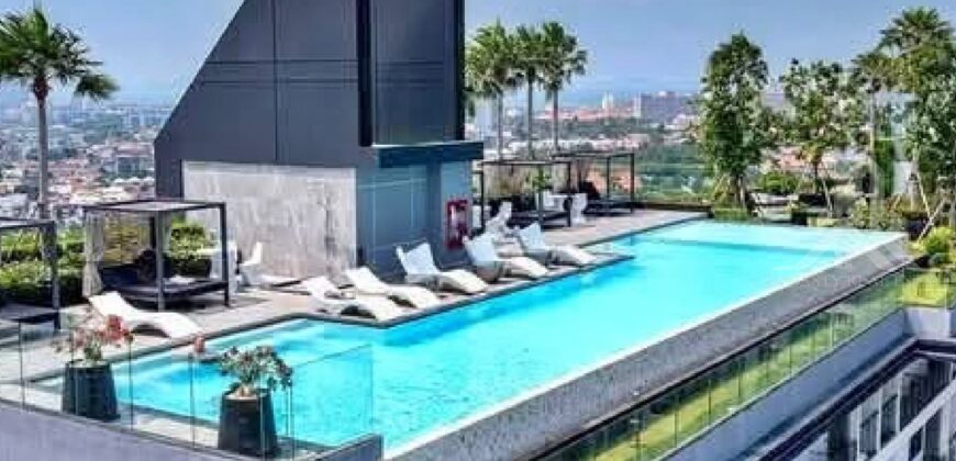 Arcadia Millennium Tower South Pattaya City View Condo