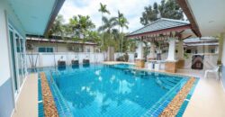 Spacious 4-Bedroom Home for Rent in Baan Dusit Pattaya