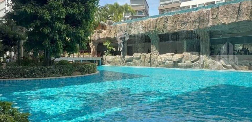 Laguna Beach Resort 3 Studio for Sale in Jomtien
