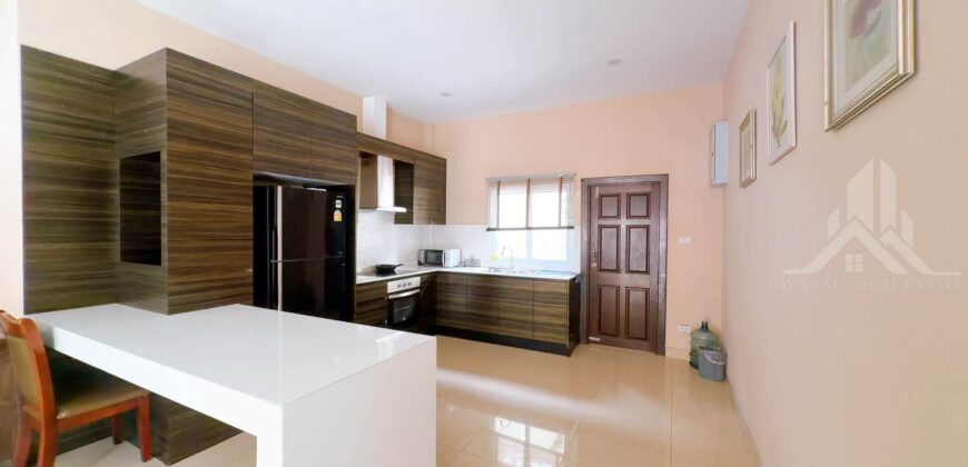 Spacious 4-Bedroom Home for Rent in Baan Dusit Pattaya