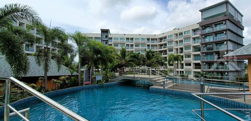 Laguna Beach Resort 3 Studio for Sale in Jomtien