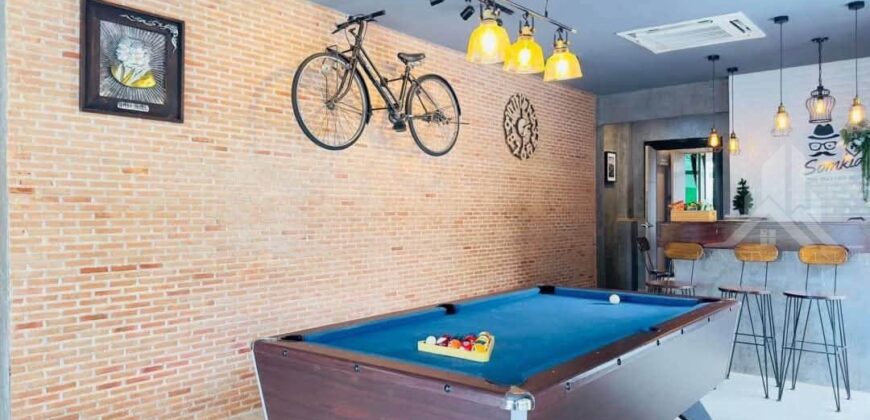 POOL VILLA NEAR JOMTIEN BEACH