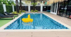 POOL VILLA NEAR JOMTIEN BEACH