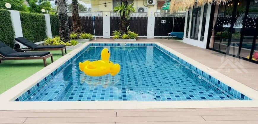 POOL VILLA NEAR JOMTIEN BEACH