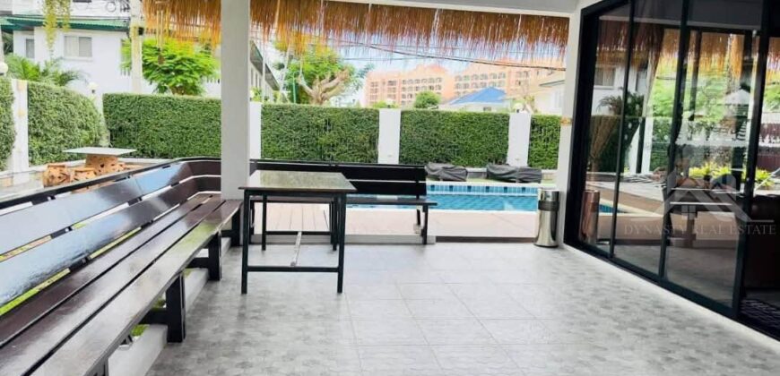 POOL VILLA NEAR JOMTIEN BEACH
