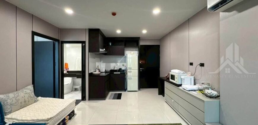 The Ocean Pearl Pratumnak Condo for Sale