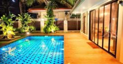 POOL VILLA NEAR JOMTIEN BEACH