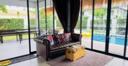 POOL VILLA NEAR JOMTIEN BEACH