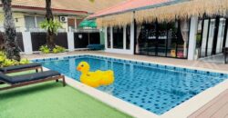 POOL VILLA NEAR JOMTIEN BEACH