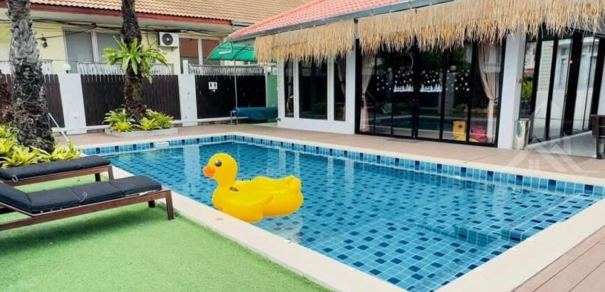 POOL VILLA NEAR JOMTIEN BEACH