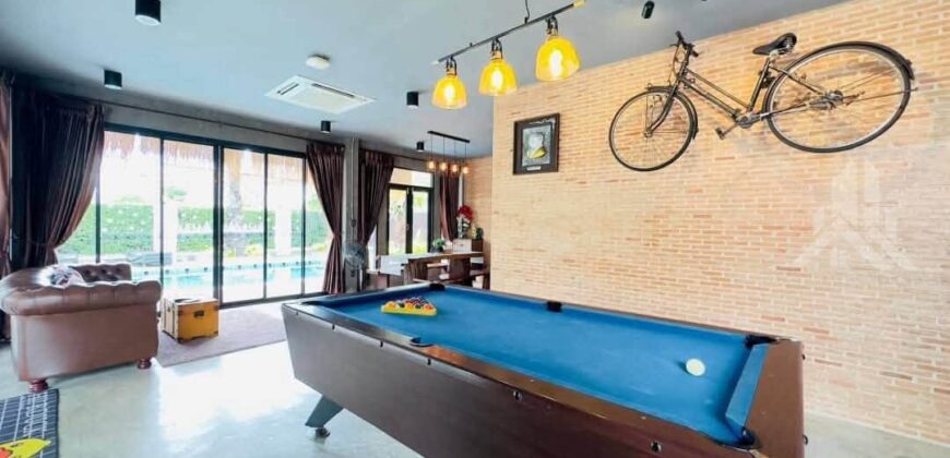 POOL VILLA NEAR JOMTIEN BEACH