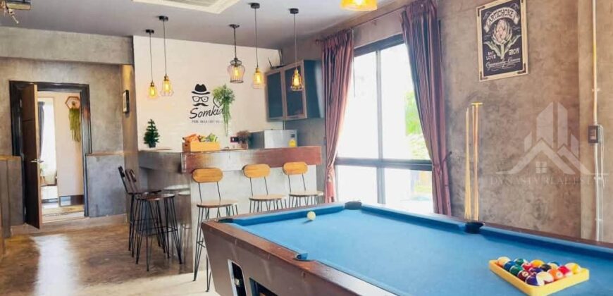 POOL VILLA NEAR JOMTIEN BEACH