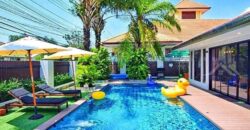 POOL VILLA NEAR JOMTIEN BEACH