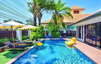 POOL VILLA NEAR JOMTIEN BEACH