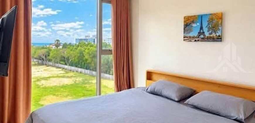 Riviera Jomtien Condo for Rent in Pattaya Sea View
