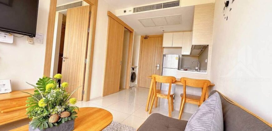 Riviera Jomtien Condo for Rent in Pattaya Sea View